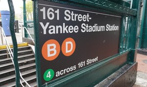 Bacteria hallada en torre de enfriamiento del Yankee Stadium no est&aacute; vinculada al brote de El Bronx