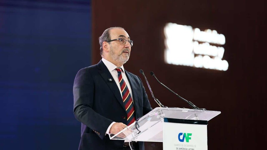 CAF anuncia financiamiento de US$12,000 millones para transformaci&oacute;n digital en Am&eacute;rica Latina