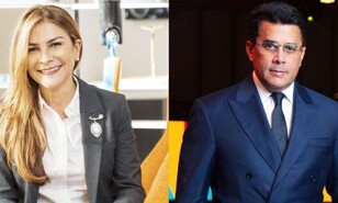 Carolina vs. David: dura batalla por heredar el poder en el PRM
