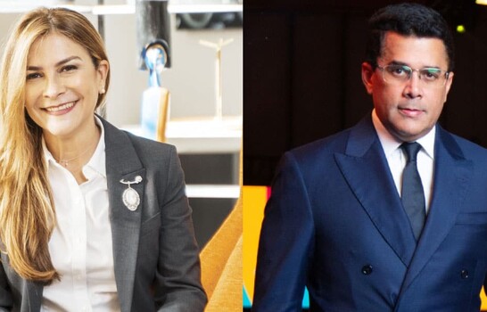 Carolina vs. David: dura batalla por heredar el poder en el PRM