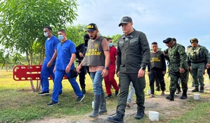 Colombia rescata a ocho personas secuestradas por el ELN en la regi&oacute;n del Catatumbo