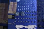 Apresan a tres hombres y ocupan 898 gramos de drogas en Barahona Apresan a tres hombres y ocupan 898 gramos de drogas en Barahona