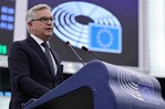 El debate sobre Ceuta llega al Parlamento Europeo mientras Bruselas pide soluci&oacute;n urgente