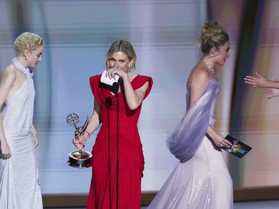 Estos son los ganadores de los Premios Emmy 2026