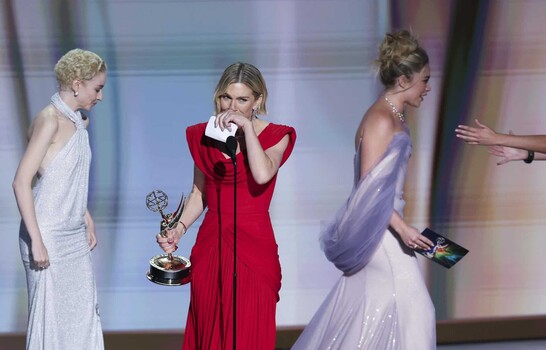 Listado de ganadores de los Emmy 2026