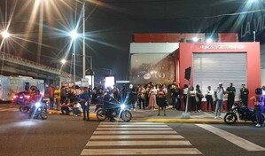 Por falla el&eacute;ctrica, suspenden servicio en tramo de la L&iacute;nea 2 del Metro de Santo Domingo