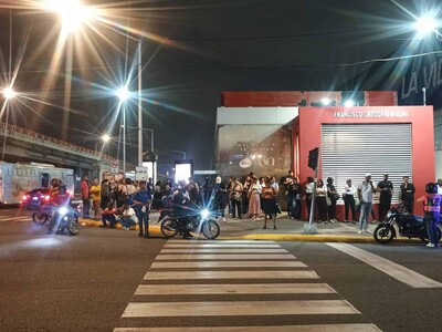 Falla eléctrica provoca suspensión de servicio del Metro