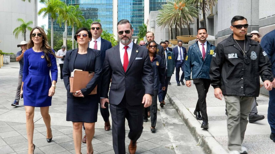 Alex Saab acuerda dar información a EE.UU. que implica a altos funcionarios venezolanos Alex Saab acuerda dar información a EE.UU. que implica a altos funcionarios venezolanos