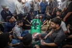 Israel mata a comandante de batallón de Hamás en ataque al norte de la ciudad de Gaza