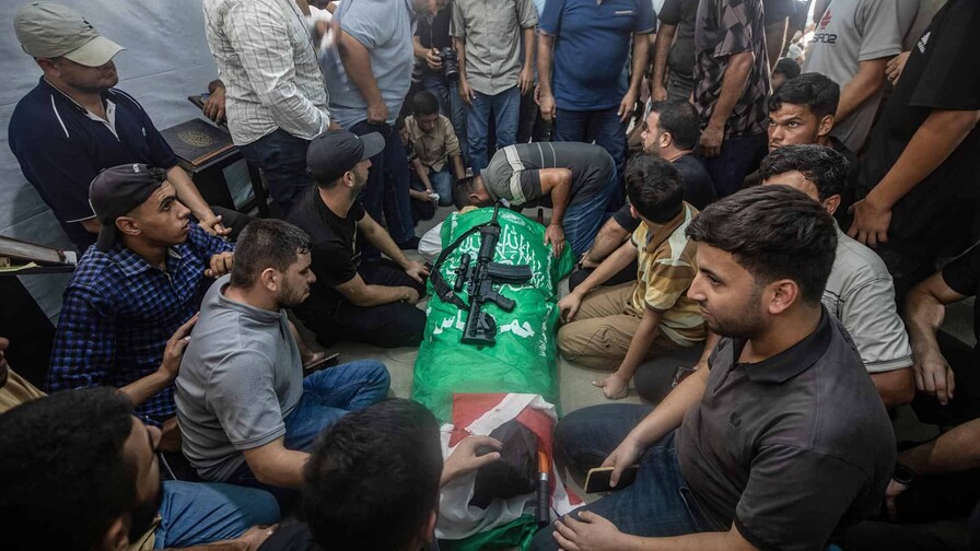 Israel mata a comandante de batall&oacute;n de Ham&aacute;s en ataque al norte de la ciudad de Gaza