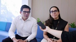 Familia de Gustavo Adolfo Mej&iacute;a-Ricart relata c&oacute;mo va su recuperaci&oacute;n tras ser herido en Serrall&eacute;s