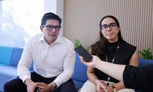 Familia de Gustavo Adolfo Mej&iacute;a-Ricart relata c&oacute;mo va su recuperaci&oacute;n tras ser herido en Serrall&eacute;s