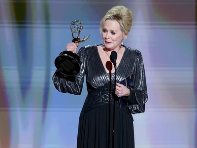Hacks: Jean Smart recibe premio mejor actriz