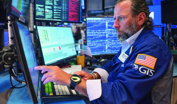 Los temores sobre la IA sacuden Wall Street y abren una batalla entre tecnol&oacute;gicas, Trump y China