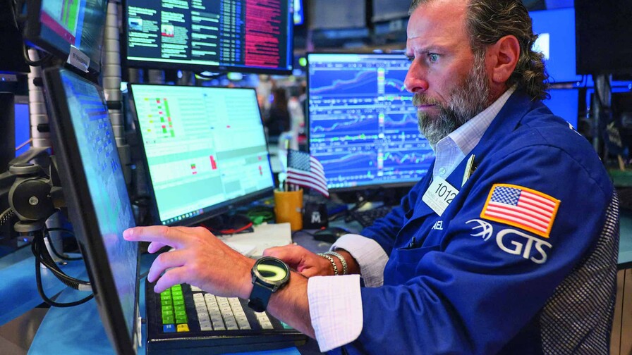 Los temores sobre la IA sacuden Wall Street y abren una batalla entre tecnol&oacute;gicas, Trump y China