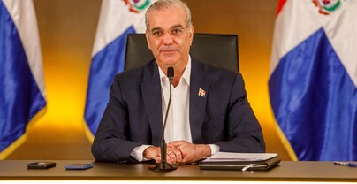 Abinader a responsables de la muerte de la esposa de Juli&aacute;n Oro Duro: "Les va a ir peor"