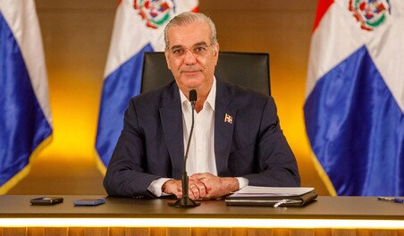 Abinader a responsables de la muerte de la esposa de Juli&aacute;n Oro Duro: "Les va a ir peor"