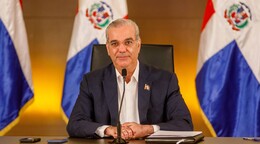 Presidente Abinader retoma LA Agenda Semanal tras su viaje a Italia