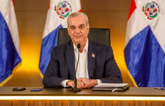 Luis Abinader figura sexto entre los mandatarios de Am&eacute;rica con mayor aprobaci&oacute;n, con 51 %