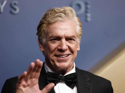 Premios Emmy: Christopher McDonald apoya a Jean Smart