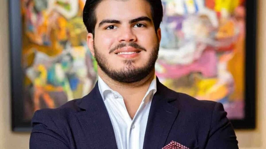 Dan de alta a Gustavo Adolfo III Mej&iacute;a-Ricart