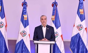 Abinader se solidariza con Panam&aacute; tras terremoto y expresa disposici&oacute;n de brindar asistencia