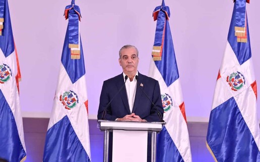 Abinader se solidariza con Panam&aacute; tras terremoto y expresa disposici&oacute;n de brindar asistencia