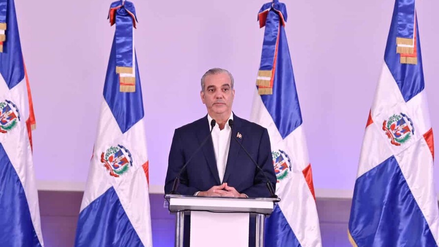 Abinader se solidariza con Panamá tras terremoto y expresa disposición de brindar asistencia