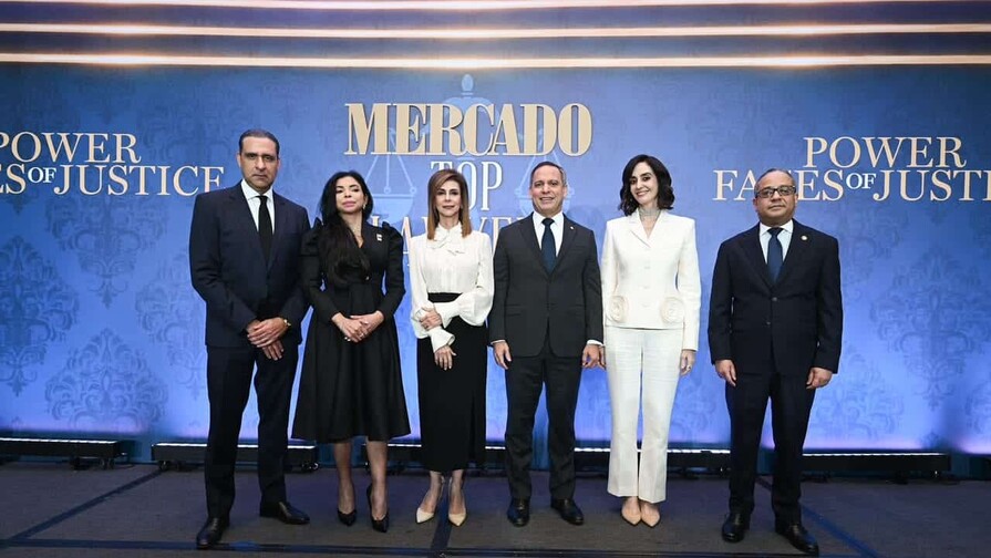 Napoleón Estévez Lavandier destaca el papel de la justicia constitucional en la economía Napoleón Estévez Lavandier destaca el papel de la justicia constitucional en la economía