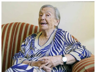 María Galiana: "Me molesta una barbaridad morirme"