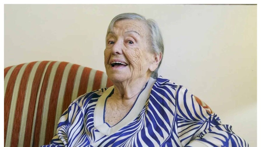 Me molesta una barbaridad morirme. No he renunciado a vivir, María Galiana y su apego a la vida Me molesta una barbaridad morirme. No he renunciado a vivir, María Galiana y su apego a la vida