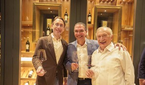 Marqu&eacute;s de Riscal llega a RD para homenajear a Don Peppino por los 50 a&ntilde;os de El Catador