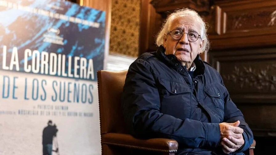 Fallece a los 85 años el documentalista chileno Patricio Guzmán Fallece a los 85 años el documentalista chileno Patricio Guzmán