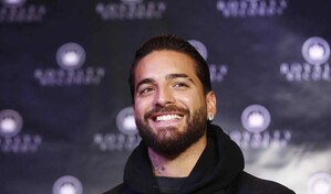 Maluma da la bienvenida a su segundo hijo, Ori&oacute;n