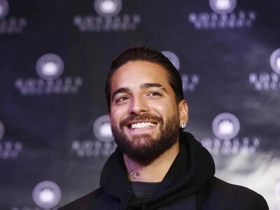 Nace Orión, el segundo hijo de Maluma