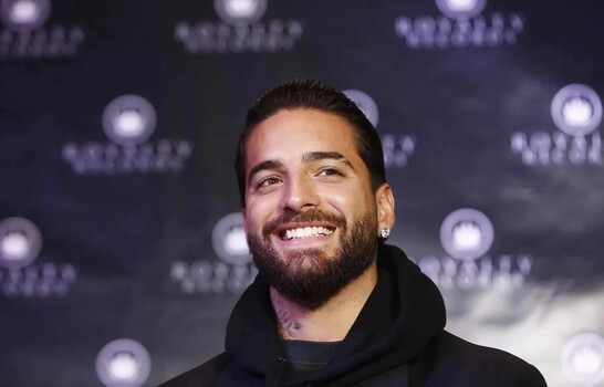 Maluma da la bienvenida a su segundo hijo, Ori&oacute;n