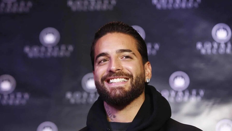 Maluma da la bienvenida a su segundo hijo, Orión Maluma da la bienvenida a su segundo hijo, Orión