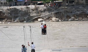 Nepal reporta casi 1,400 muertos y mantiene en m&aacute;s de 4,000 los desaparecidos tras riada