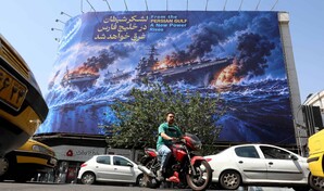 Ir&aacute;n responde a Trump que no habr&aacute; negociaciones mientras no se cumplan sus condiciones