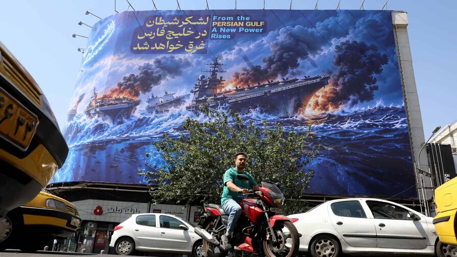 Irán responde a Trump que no habrá negociaciones mientras no se cumplan sus condiciones Irán responde a Trump que no habrá negociaciones mientras no se cumplan sus condiciones