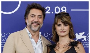Pen&eacute;lope Cruz sobre Javier Bardem: Para m&iacute; sigue siendo una fuerza de la naturaleza
