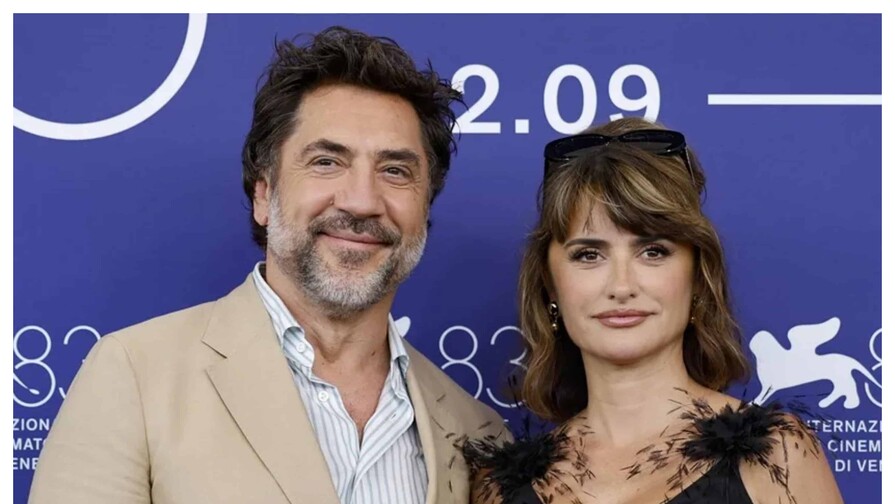 Penélope Cruz sobre Javier Bardem: Para mí sigue siendo una fuerza de la naturaleza Penélope Cruz sobre Javier Bardem: Para mí sigue siendo una fuerza de la naturaleza