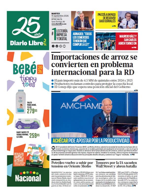 Día Jueves, 19 de Febrero de 2026 Edición 7251. Día Jueves, 19 de Febrero de 2026 Edición 7251.