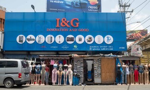 Viceministro de Comercio afirma posible paro de comerciantes contra comercio chino no tendr&aacute; efecto