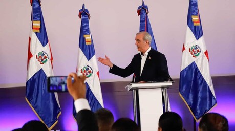 Abinader anuncia para este martes posici&oacute;n oficial del Gobierno ante restricciones de Hait&iacute; a productos dominicanos