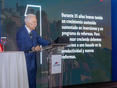 Presidente del BHD llama a cambios en el modelo económico de RD