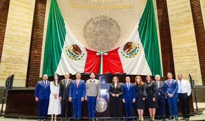 Proponen declarar el 11 de mayo D&iacute;a de la Confraternidad Dominico-Mexicana en honor a Benito Ju&aacute;rez