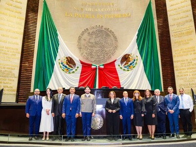Proponen el 11 de mayo Día de la Confraternidad entre RD y México