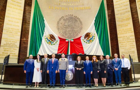 Proponen declarar el 11 de mayo D&iacute;a de la Confraternidad Dominico-Mexicana en honor a Benito Ju&aacute;rez