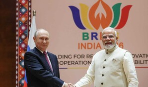 La India reafirma a Rusia como pilar energ&eacute;tico tras la reuni&oacute;n entre Modi y Putin